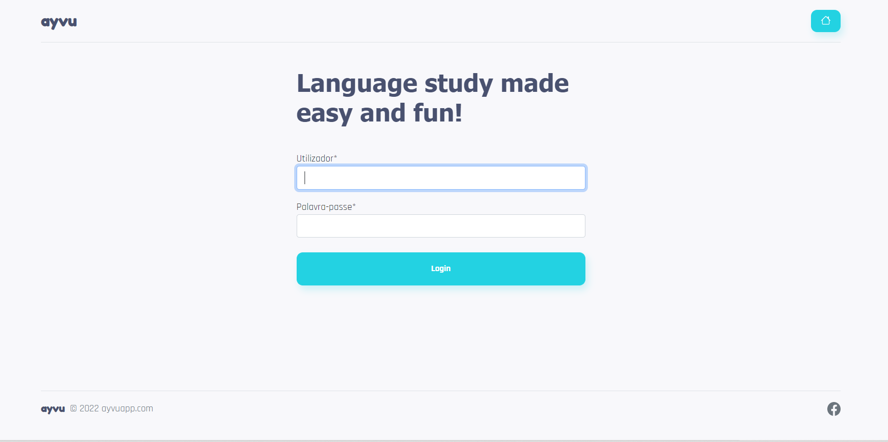 Ayvu - Language Learning App